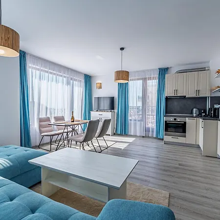 Seaview Bg Front Апартамент