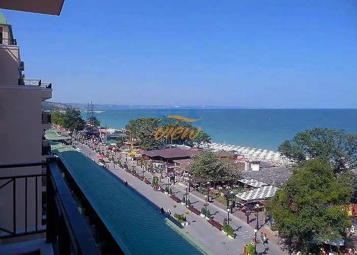 Апартамент Seaview Bg Front *