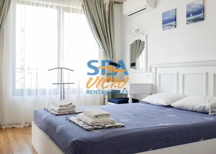 Seaview Bg Front Апартамент