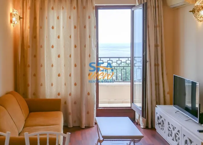 Seaview Bg Front Апартамент Златни пясъци