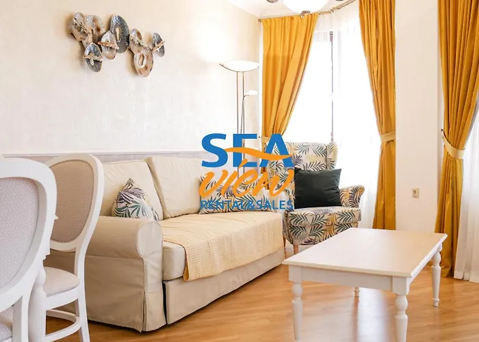 Seaview Bg Front * Златни пясъци