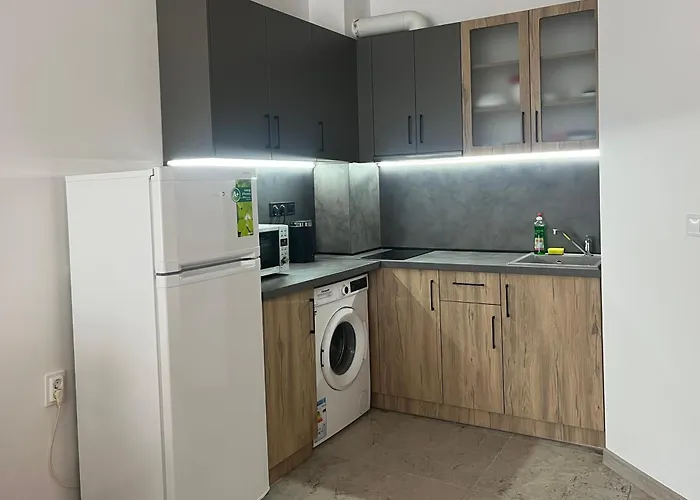 Seaview Bg Front Апартамент Златни пясъци