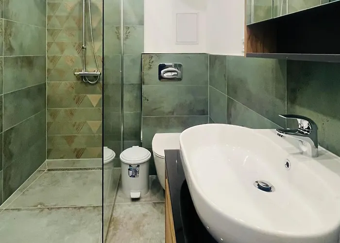 Апартамент Seaview Bg Front Златни пясъци