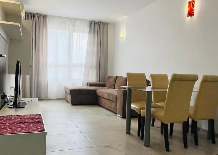 Seaview Bg Front Златни пясъци