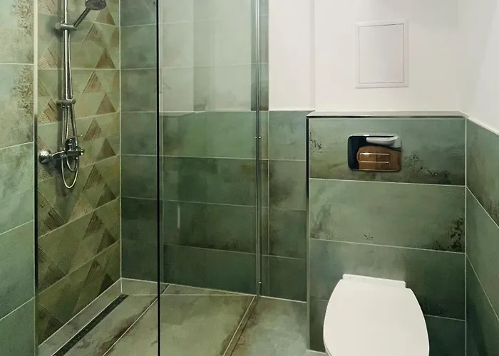 Seaview Bg Front Апартамент