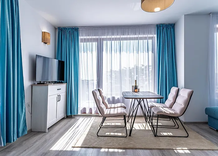 Апартамент Seaview Bg Front