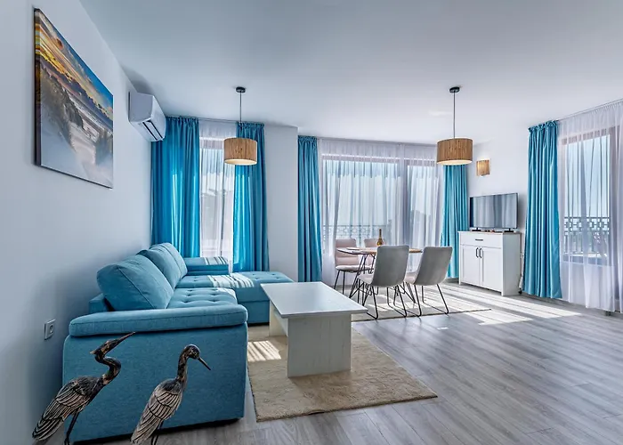 Seaview Bg Front Апартамент *