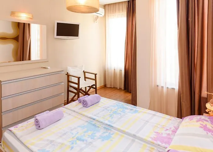 Seaview Bg Front Апартамент Златни пясъци