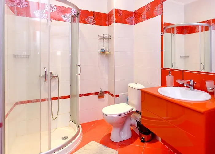 Seaview Bg Front Апартамент *