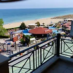 דירה Seaview Bg Front גולדן סנדס