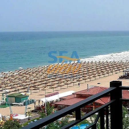 דירה Seaview Bg Front *