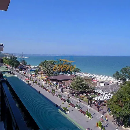 דירה Seaview Bg Front *