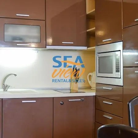 דירה Seaview Bg Front גולדן סנדס