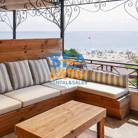 דירה Seaview Bg Front