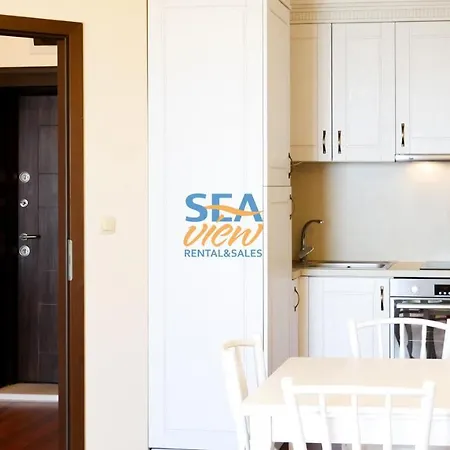 Sea View Front Apartment
