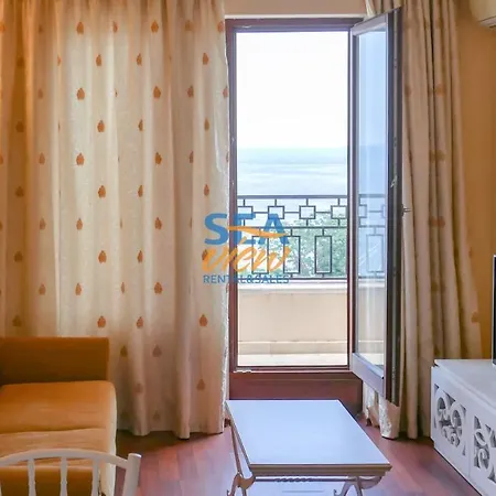 Seaview Bg Front דירה גולדן סנדס