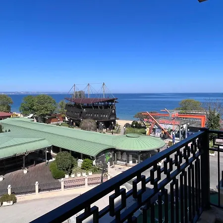 Sea View Front *