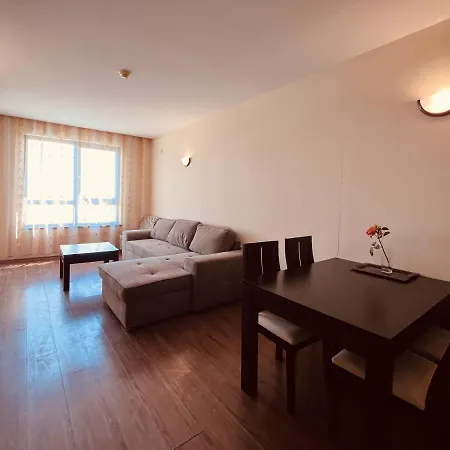 Sea View Front Apartment