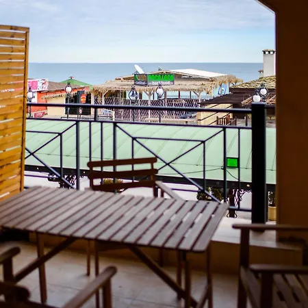 Sea View Front Apartment