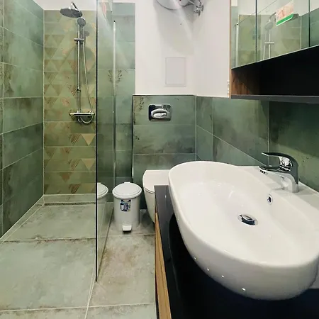 דירה Seaview Bg Front גולדן סנדס