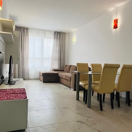 Seaview Bg Front Złote Piaski