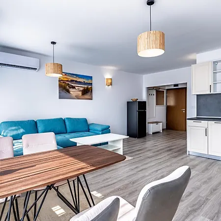 Seaview Bg Front * Złote Piaski