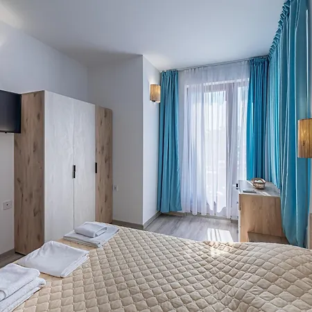 Seaview Bg Front * Złote Piaski