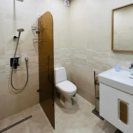 Seaview Bg Front דירה גולדן סנדס