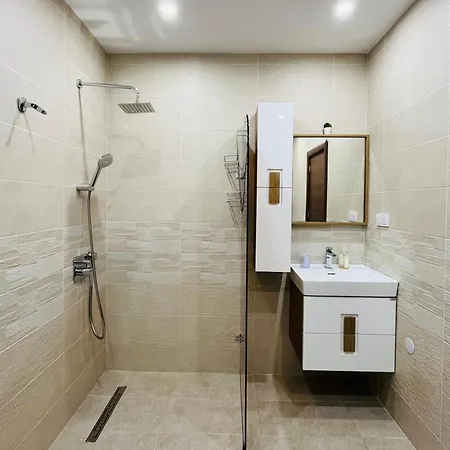 Seaview Bg Front דירה גולדן סנדס