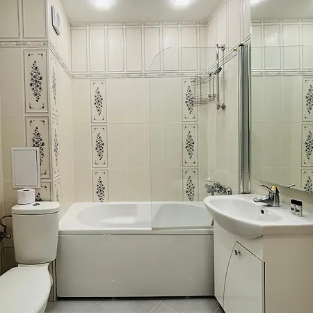 דירה Seaview Bg Front גולדן סנדס