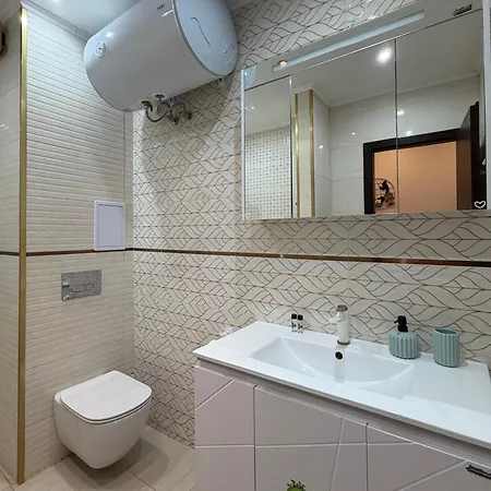 Апартаменты Seaview Bg Front *
