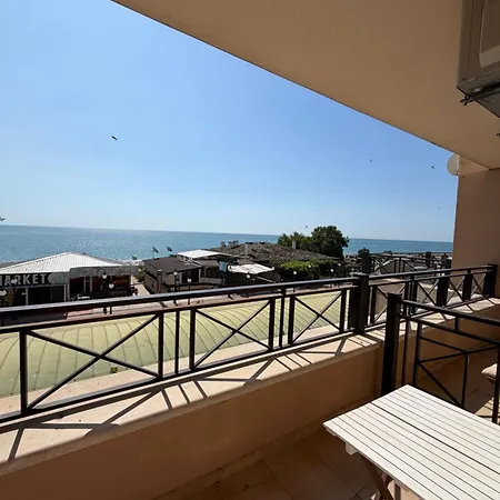 Апартаменты Seaview Bg Front Золотые Пески