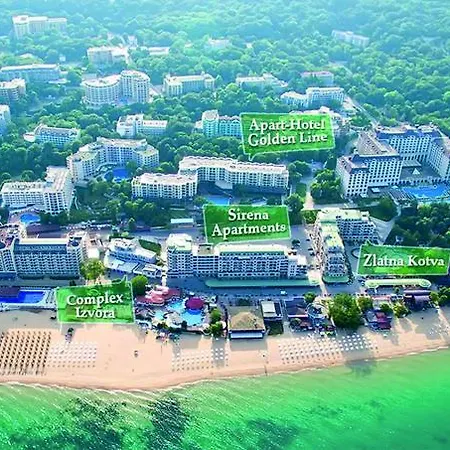 Seaview Bg Front דירה