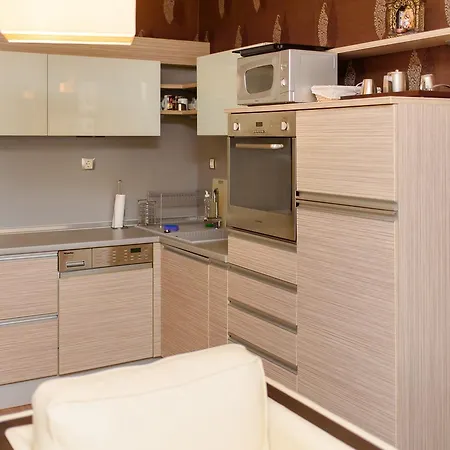 Seaview Bg Front Apartament