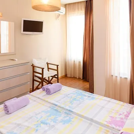 Seaview Bg Front דירה גולדן סנדס