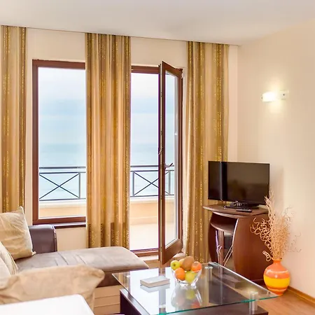 דירה Seaview Bg Front *
