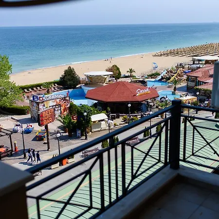 דירה Seaview Bg Front גולדן סנדס