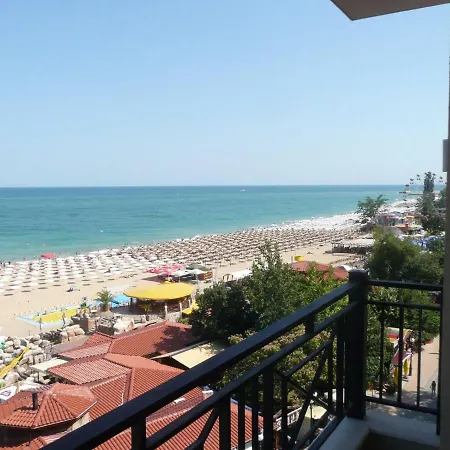 Sea View Front Golden Sands