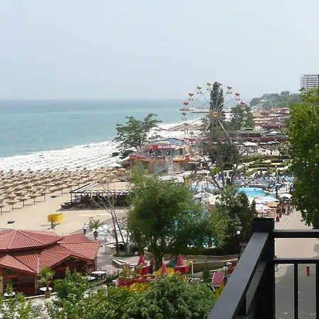 Sea View Front Golden Sands