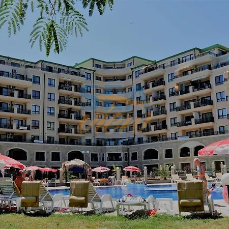 Sea View Front Golden Sands