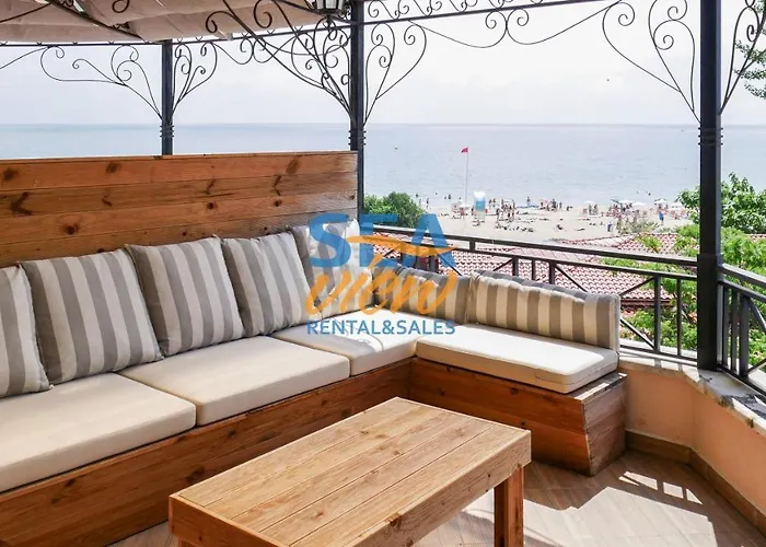 Appartement Seaview Bg Front