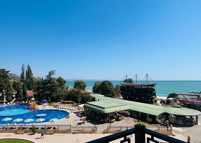 Seaview Bg Front Appartement