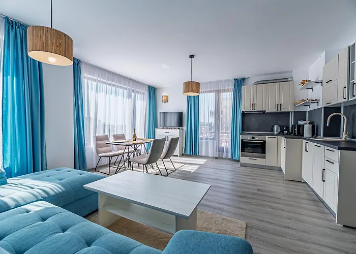 Seaview Bg Front Appartement