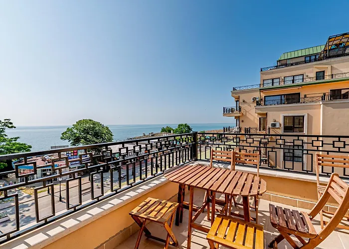 Seaview Bg Front Appartement *