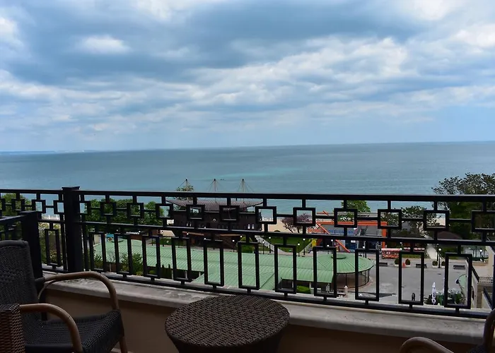 Appartement Seaview Bg Front Goudstrand