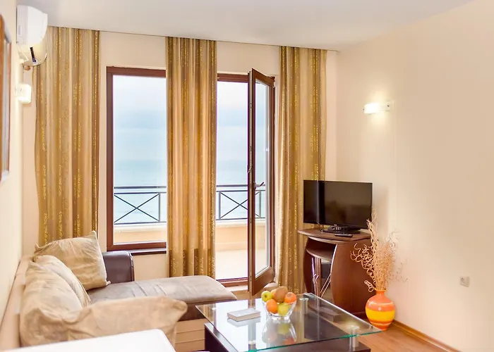 Appartement Seaview Bg Front *