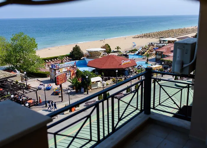 Apartment Seaview Bg Front Goldstrand