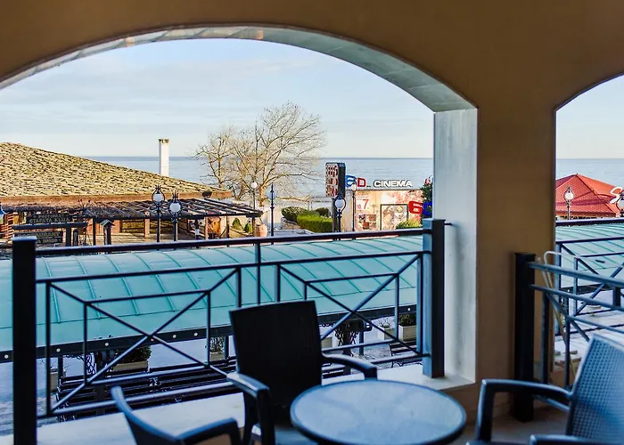 Seaview Bg Front Appartement *