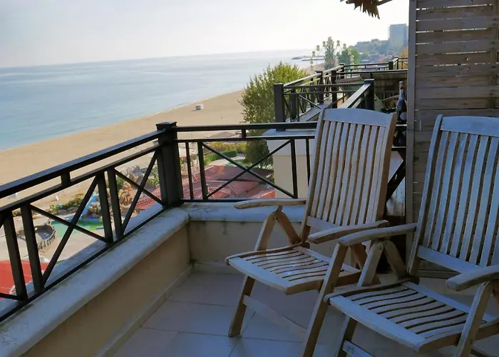 Apartment Seaview Bg Front *